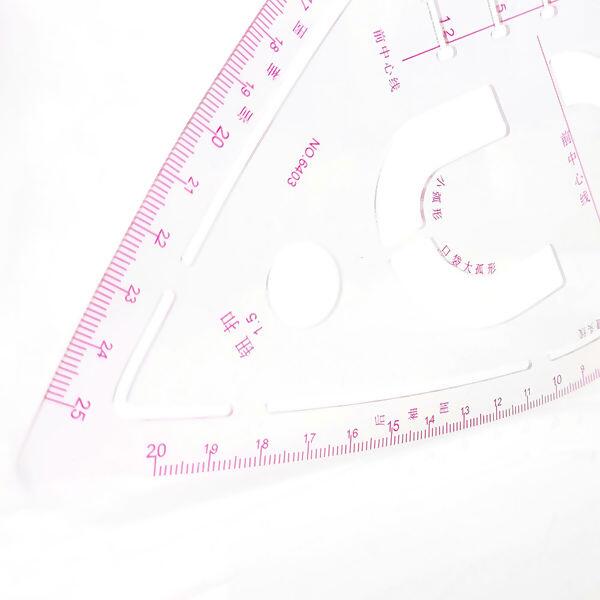 regua modelista ut624 foto2